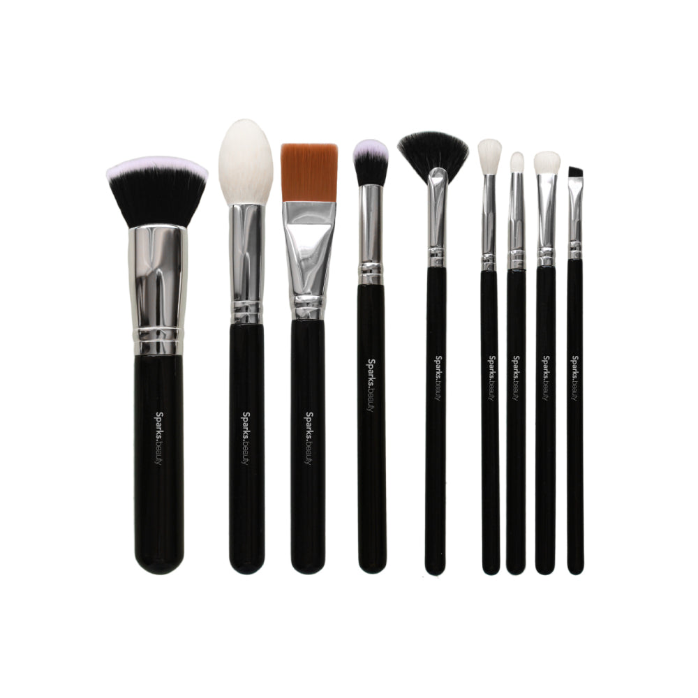 Set de Brochas de Maquillaje Pro Sculpting
