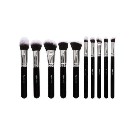 Set de Brochas de Maquillaje Sculpting Kabuki