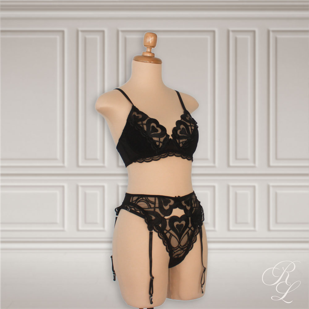 Set de Lencería con Sujetadores Sofia