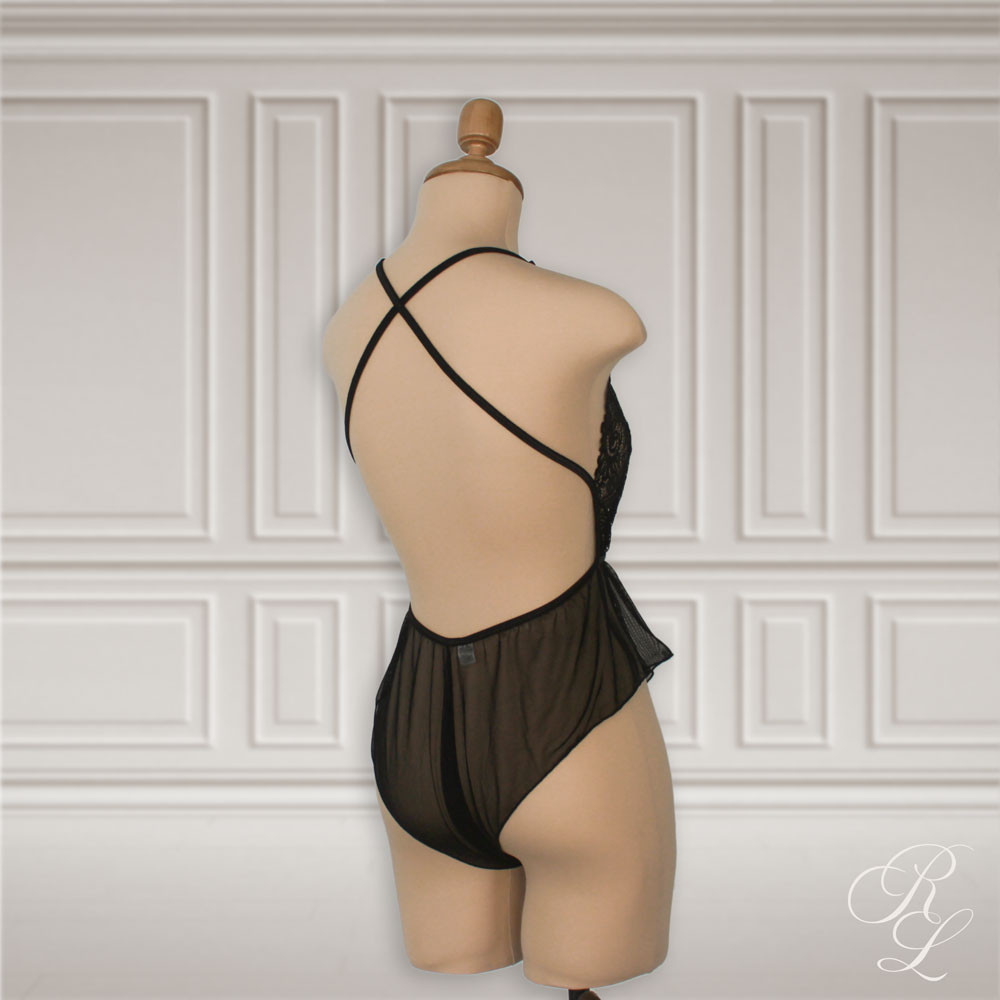 Babydoll Enterizo Nina