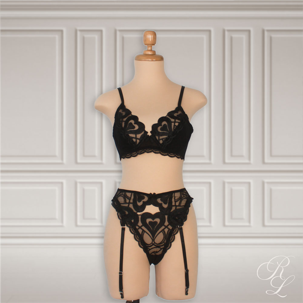 Set de Lencería con Sujetadores Sofia