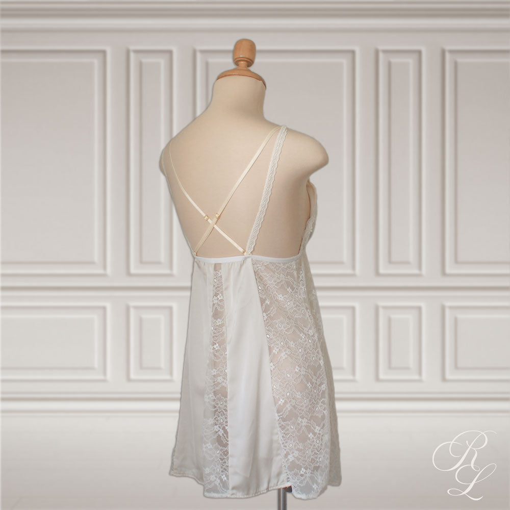 Babydoll Julie - Crema