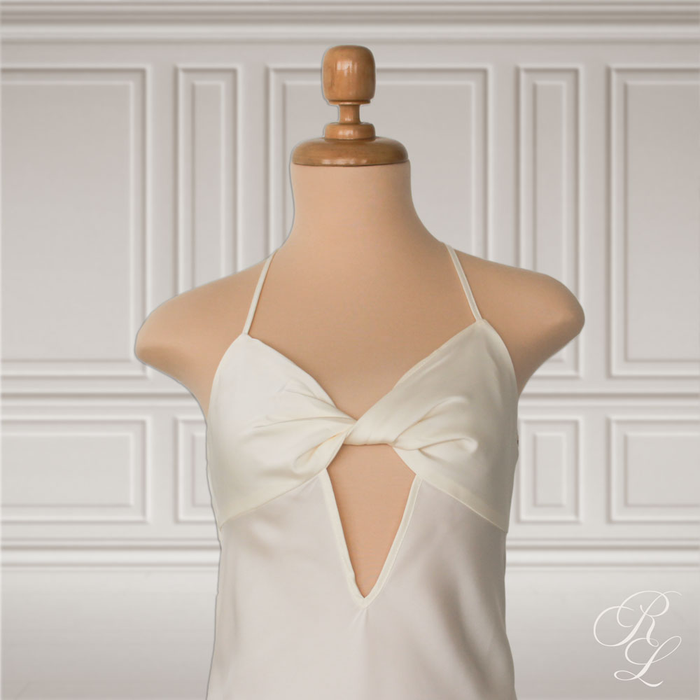 Pijama Satinada Magnolia