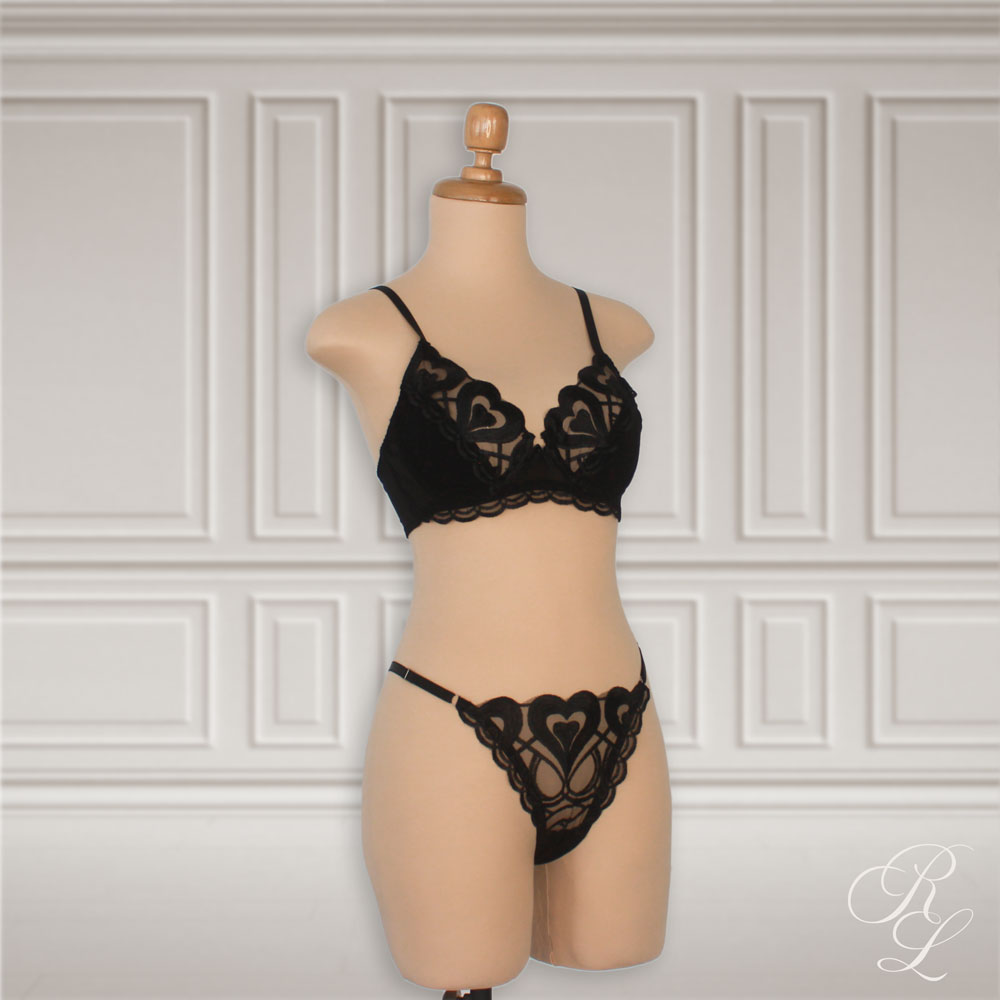 Set de Lencería con Sujetadores Sofia