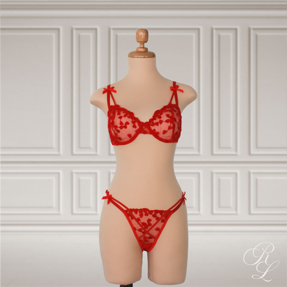 Set de Lencería Gigi