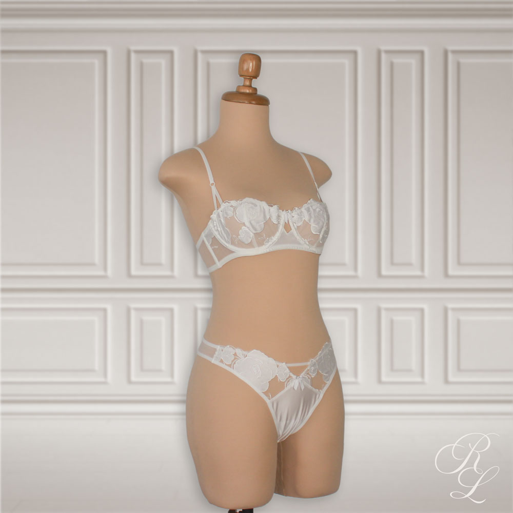 Set De Lencería Camille