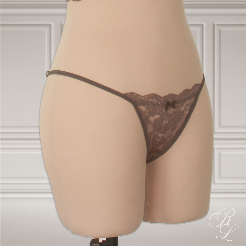 Hilo de Encaje - Arena