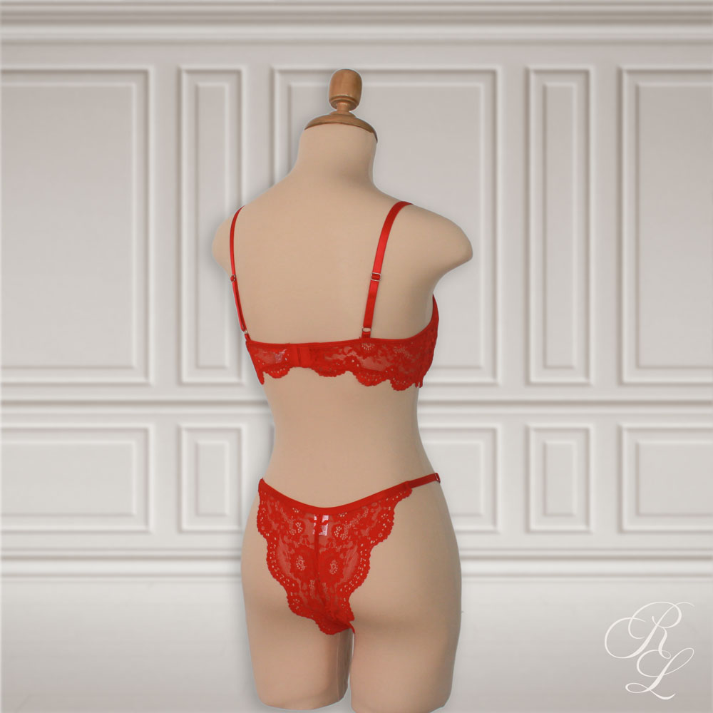 Set de Lencería Valentina