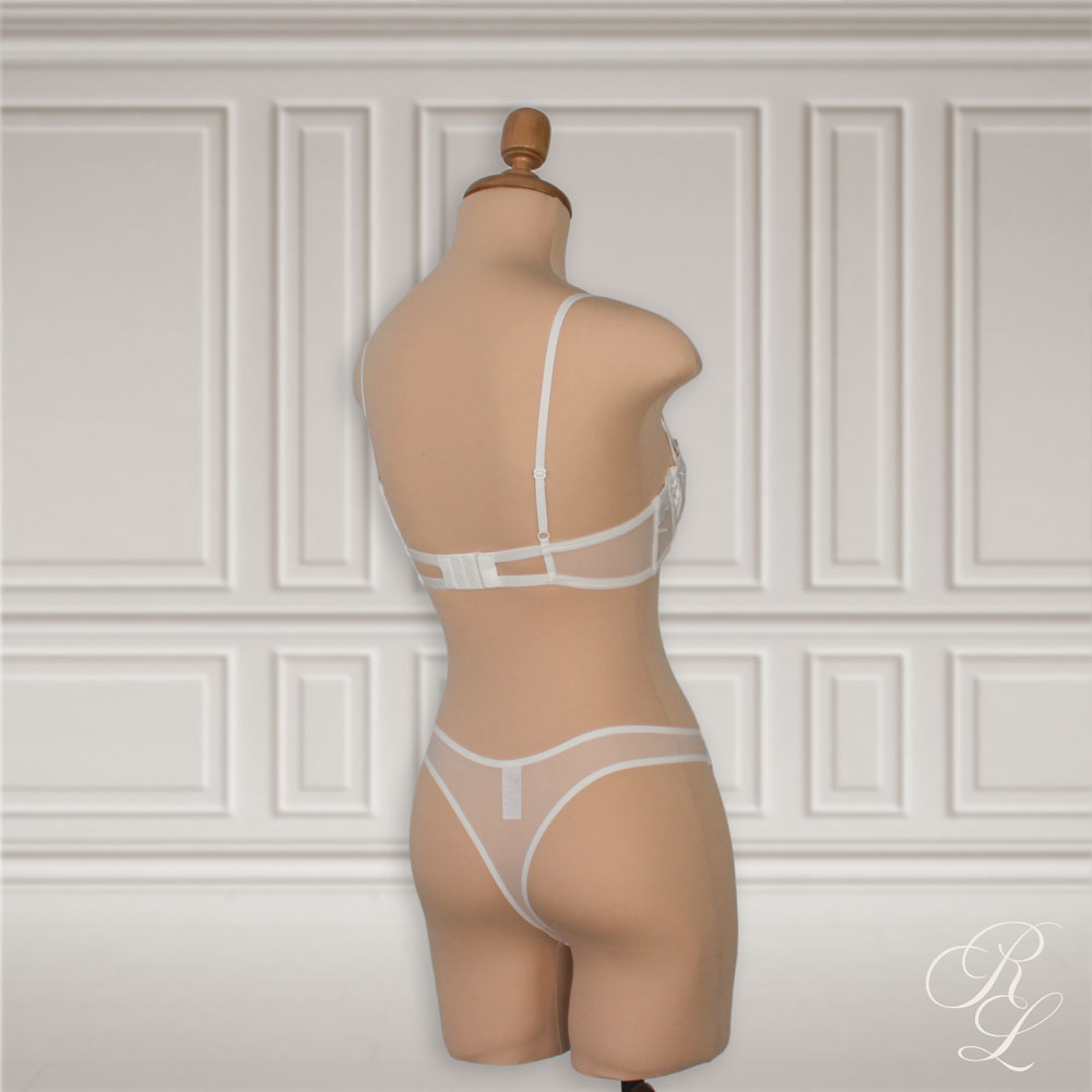 Set De Lencería Camille