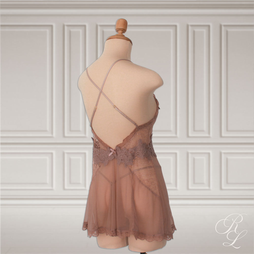 Babydoll Lily - Malva