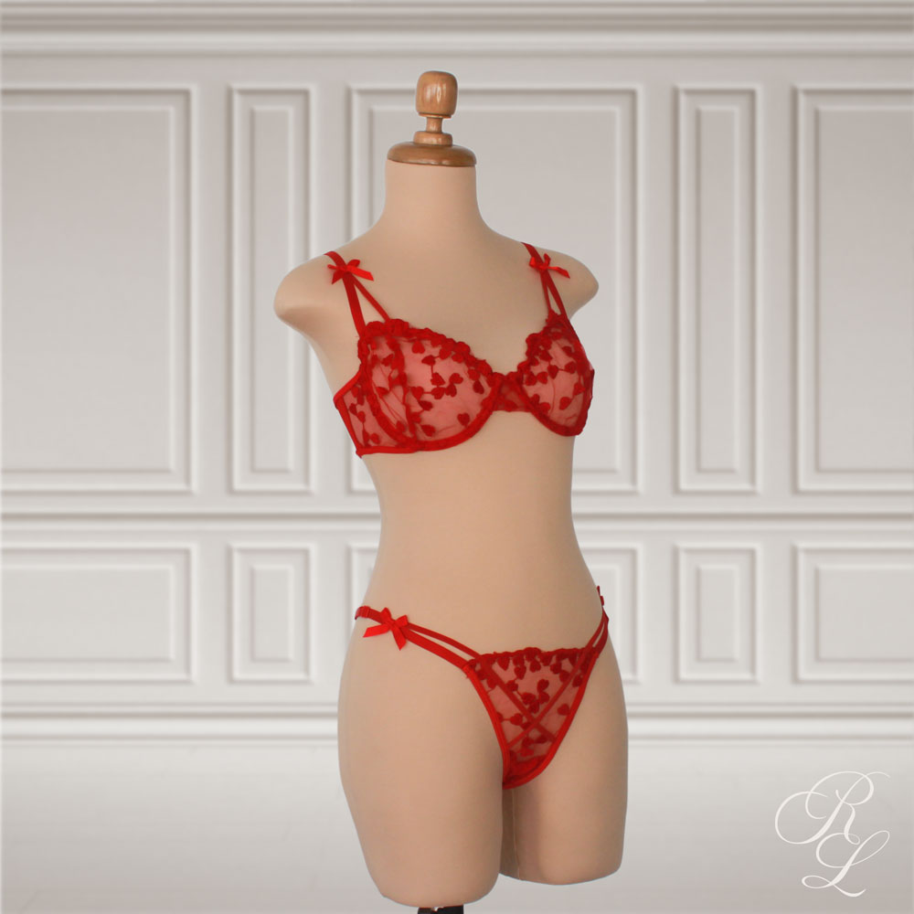 Set de Lencería Gigi