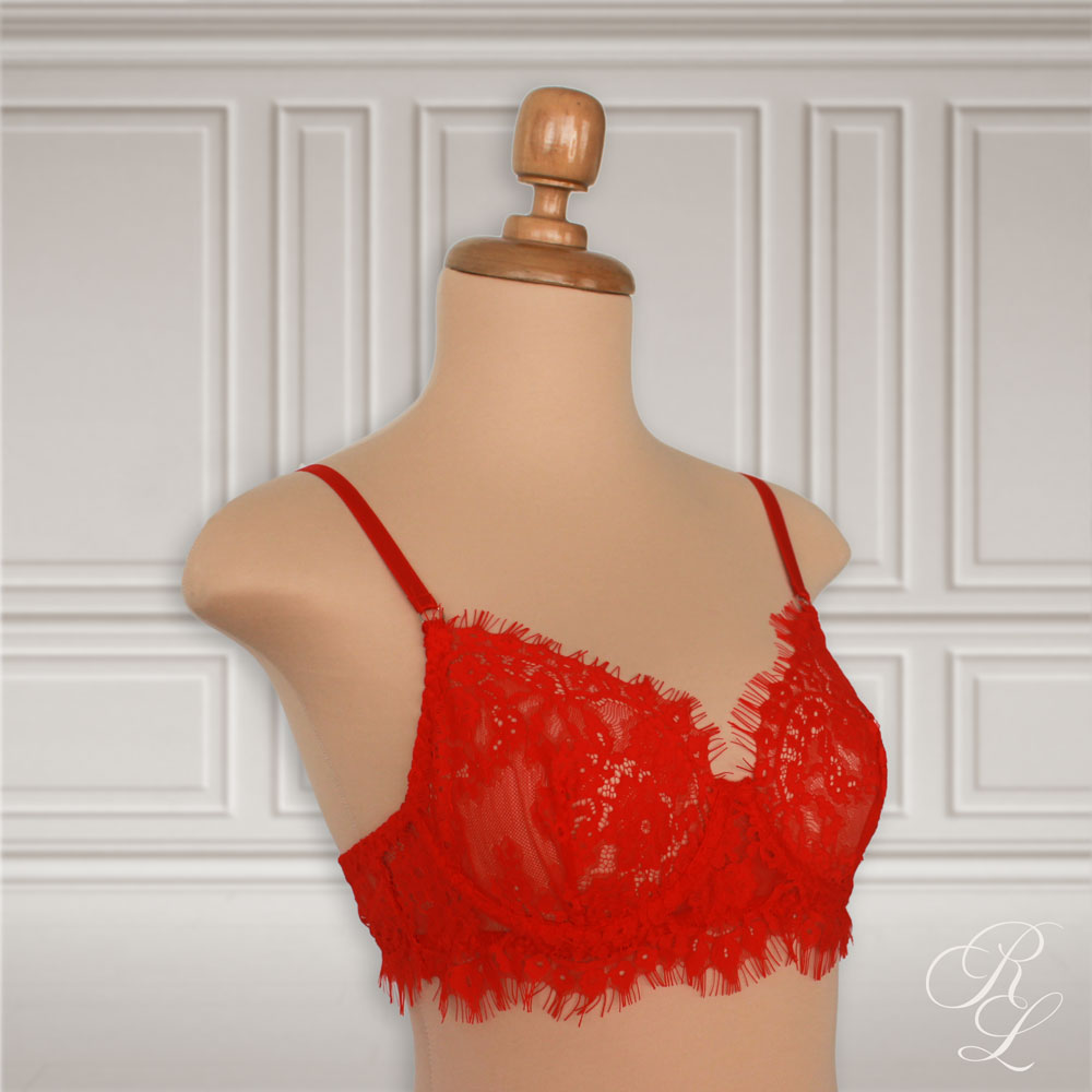 Set de Lencería con Sujetadores Olivia