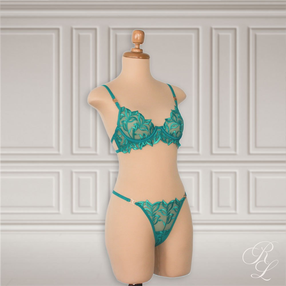 Set de Lencería Ivanna