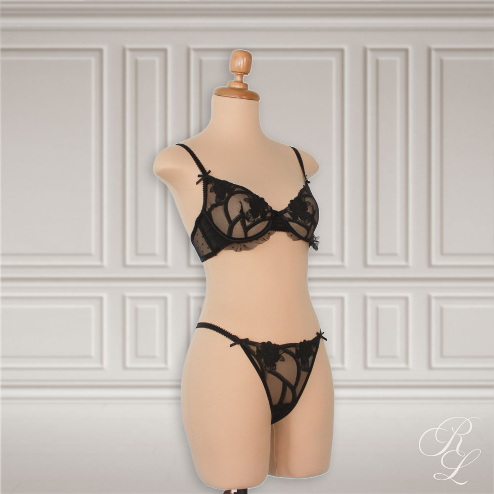Set de Lencería Martina