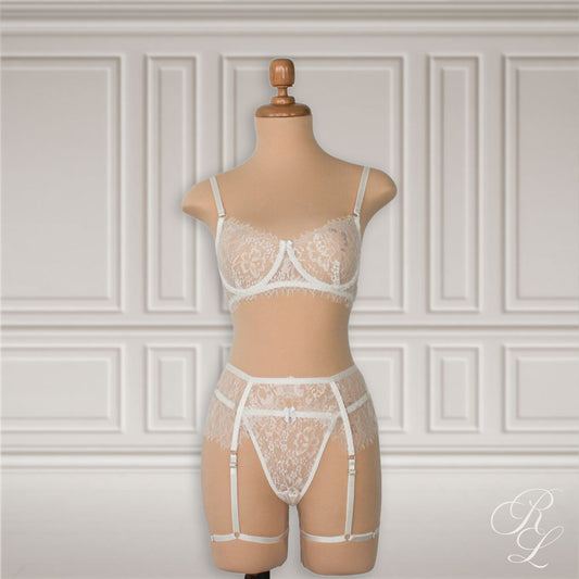 Set de Lencería con Sujetedores Amalia