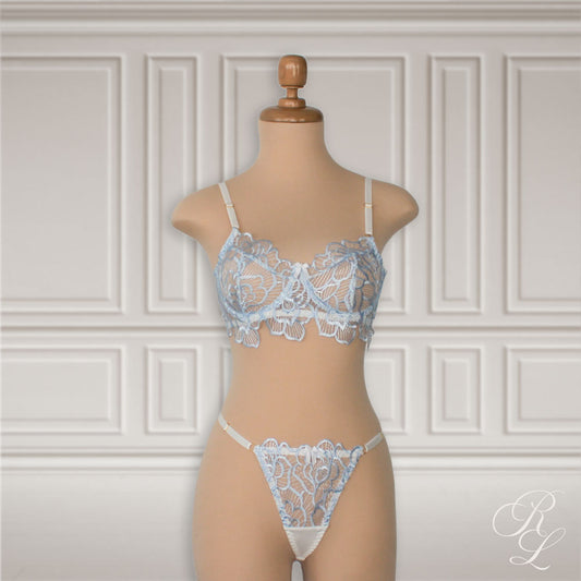 Set De Lencería con Sujetadores Marina