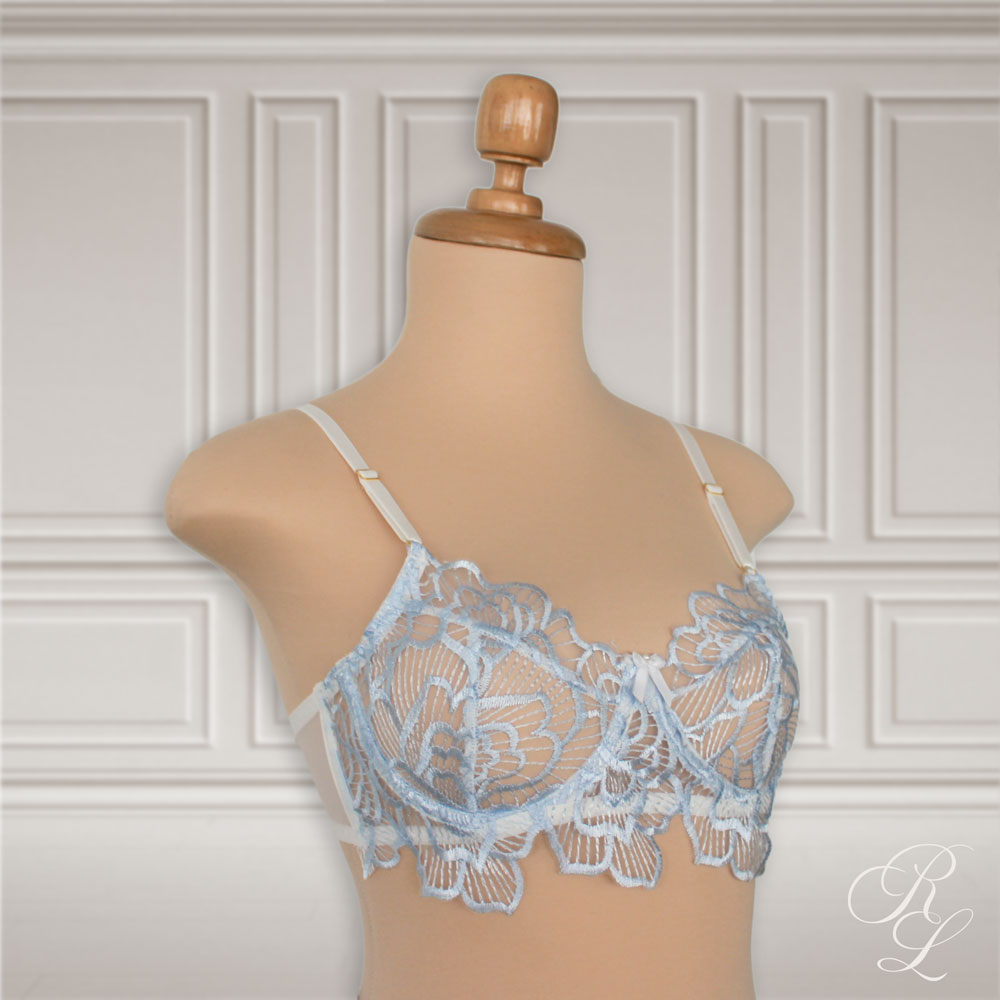 Set De Lencería con Sujetadores Marina