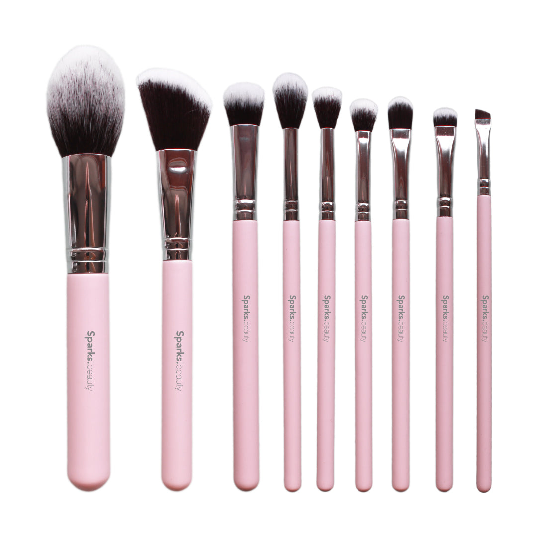 Set de Brochas de Maquillaje Everyday Makeup