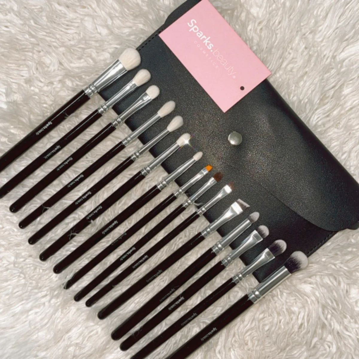 Set de Brochas de Maquillaje Master Eyes