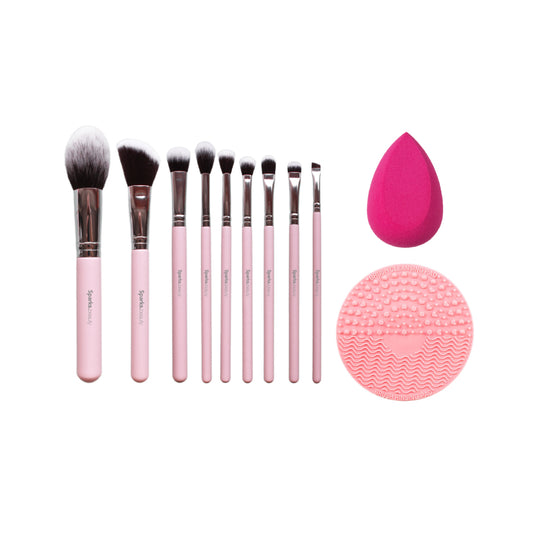 Set de Brochas de Maquillaje Everyday Makeup