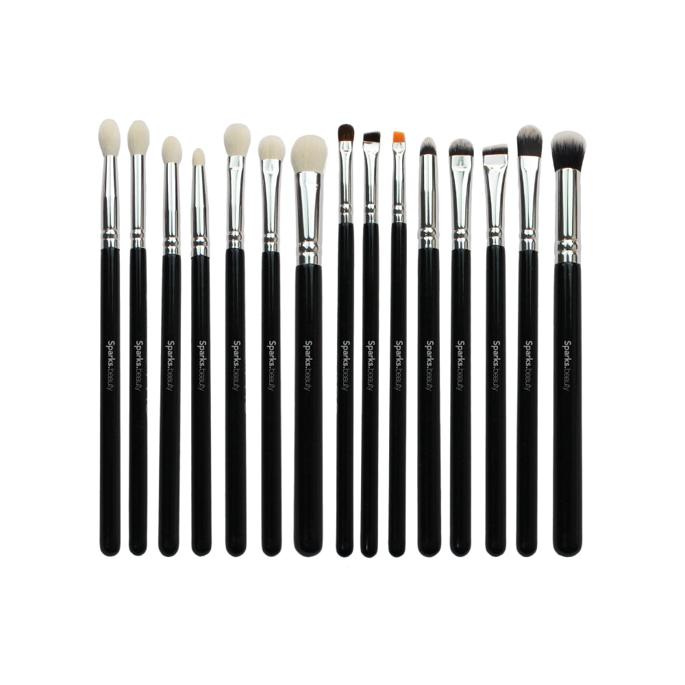 Set de Brochas de Maquillaje Master Eyes