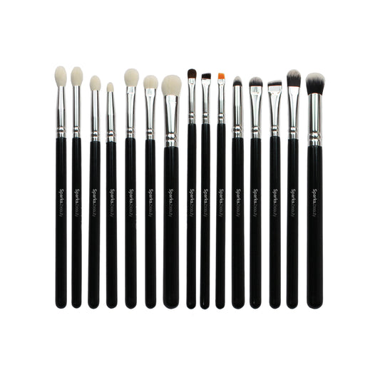 Set de Brochas de Maquillaje Master Eyes