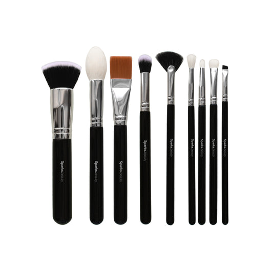 Set de Brochas de Maquillaje Pro Sculpting