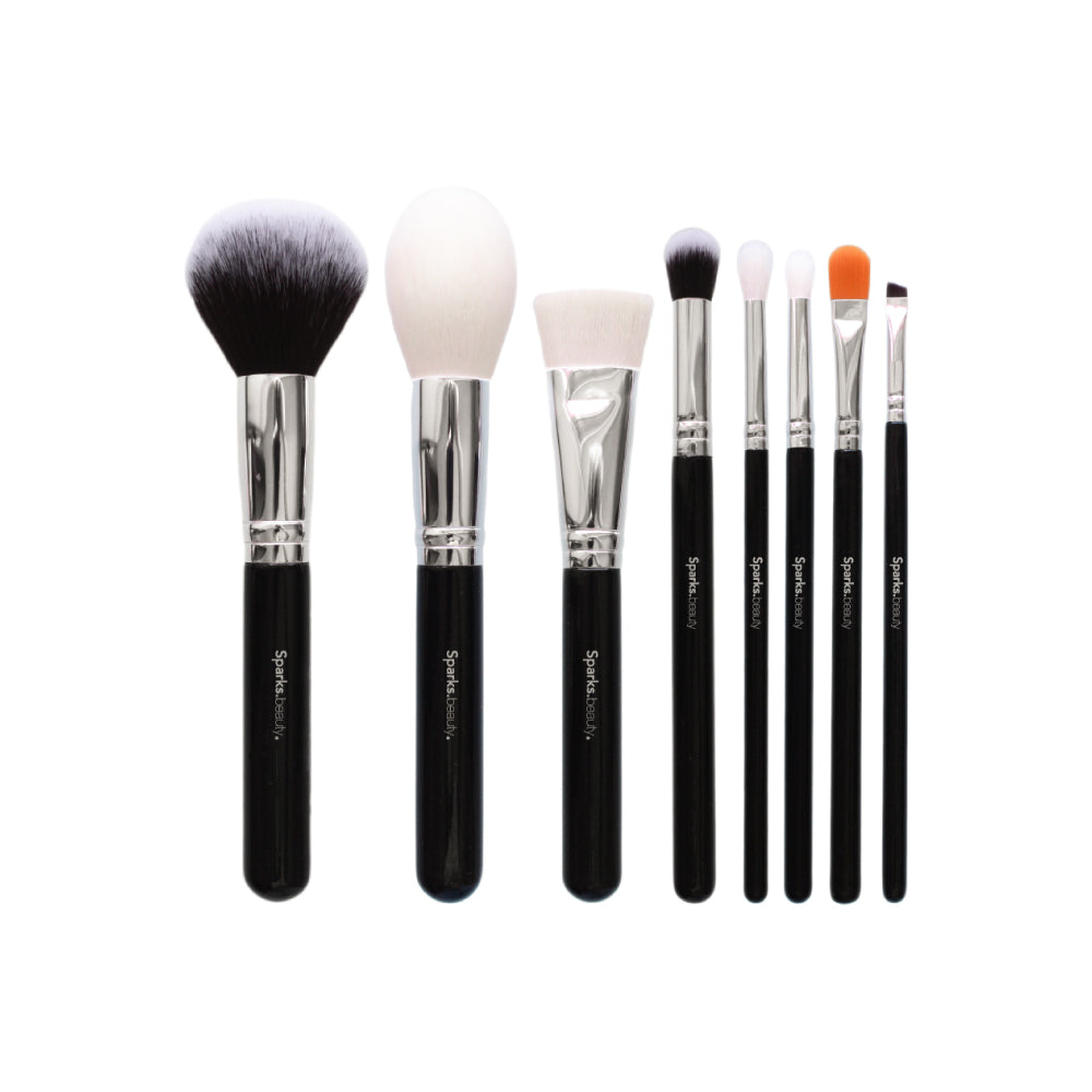 Set de Brochas de Maquillaje Master Series Basic
