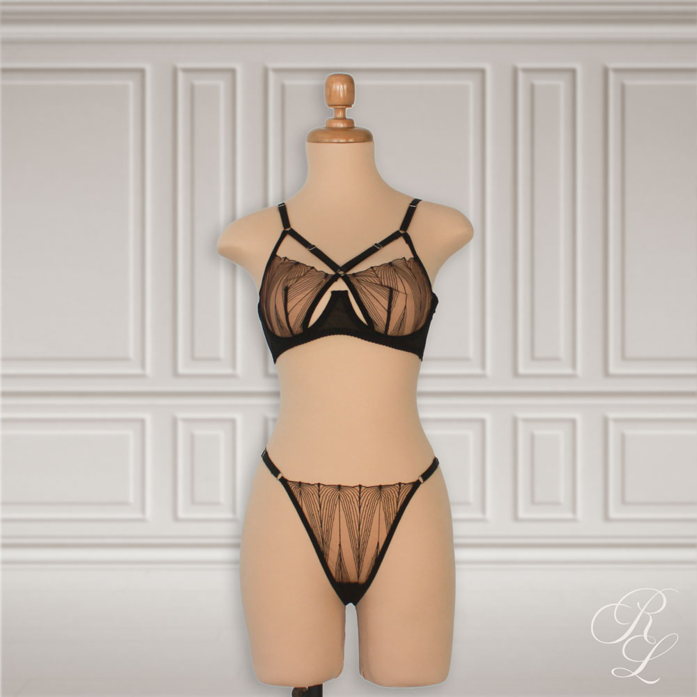 Set de Lencería Cassandra