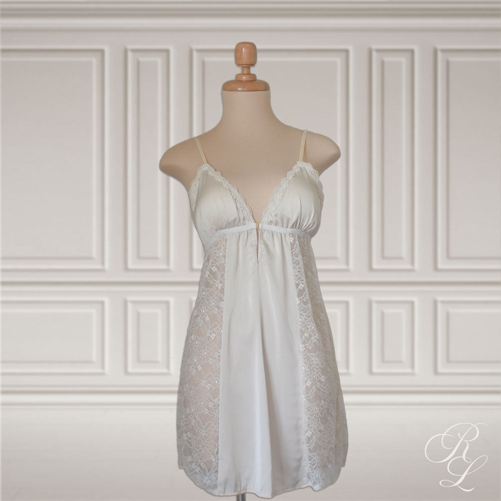 Babydoll Julie - Crema