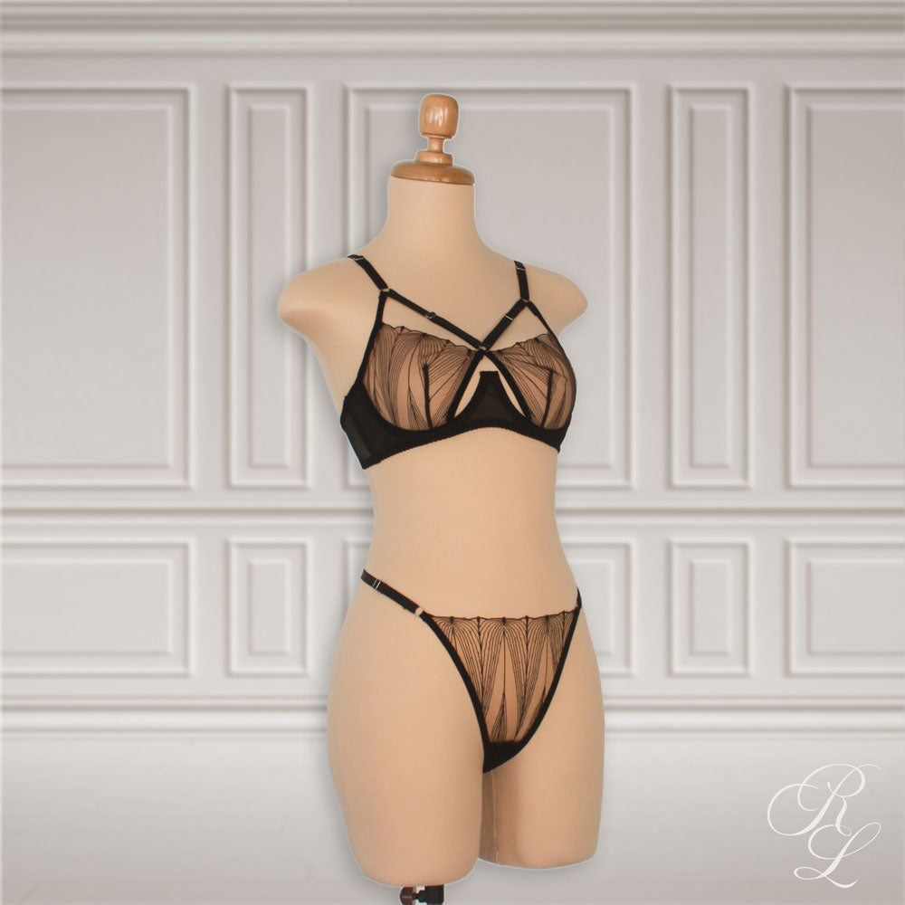 Set de Lencería Cassandra