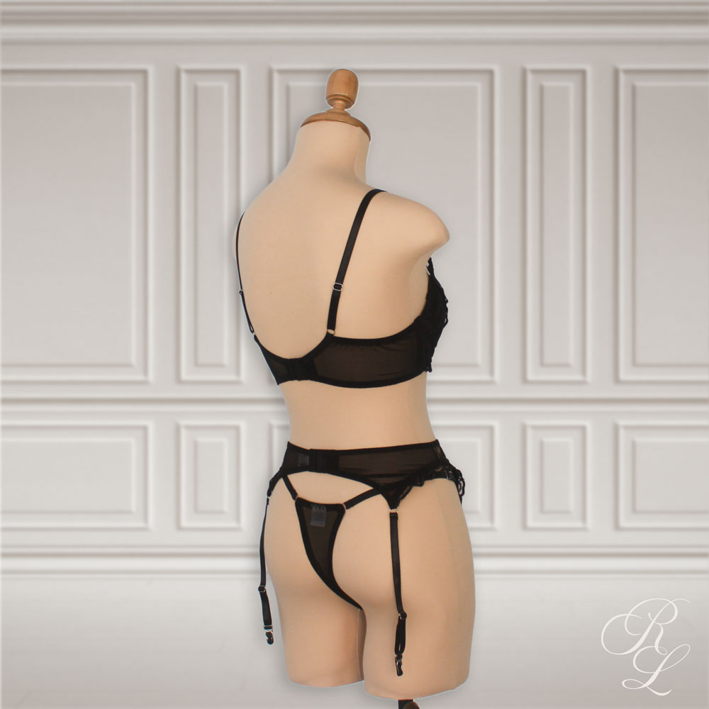 Set de Lencería con Sujetadores Sofia