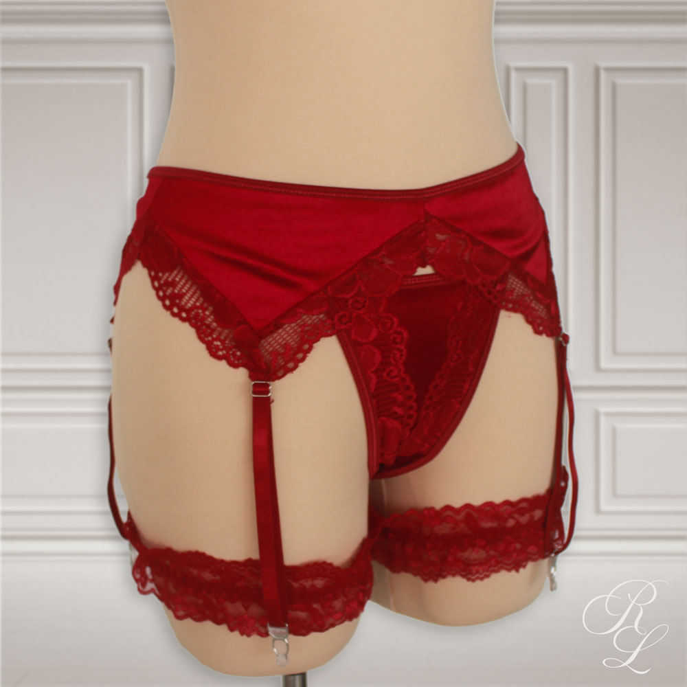 Set de Lencería con Sujetadores Scarlett