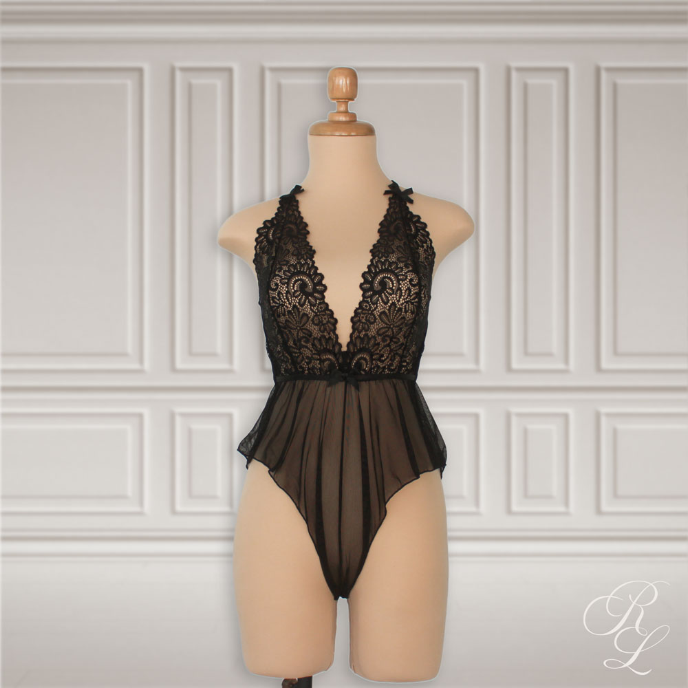 Babydoll Enterizo Nina