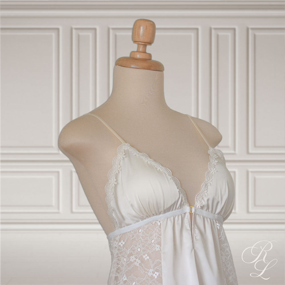 Babydoll Julie - Crema