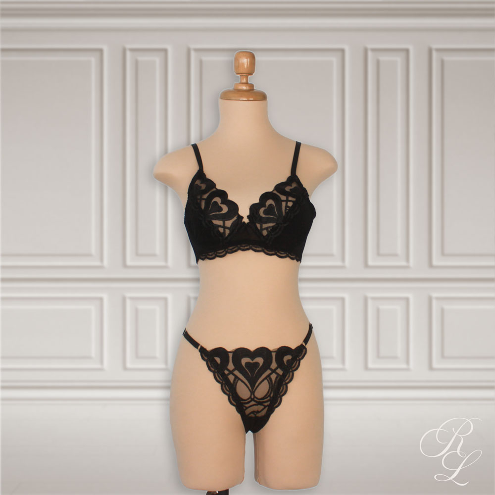 Set de Lencería con Sujetadores Sofia