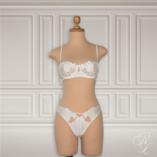 Set De Lencería Camille