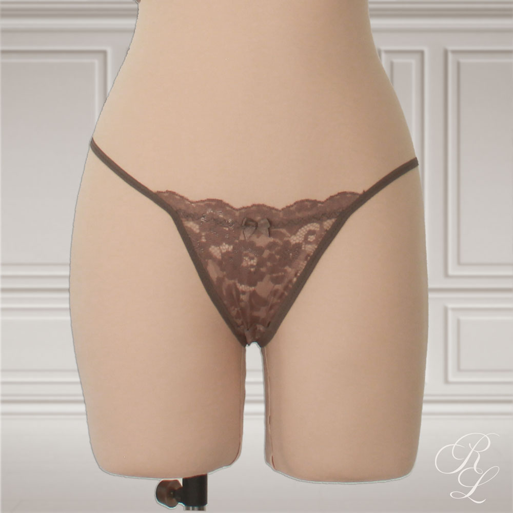 Hilo de Encaje - Arena