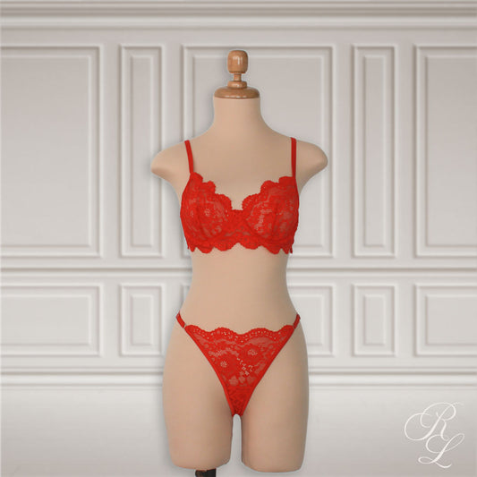 Set de Lencería Valentina
