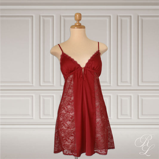 Babydoll Julie - Vino