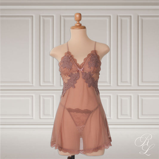 Babydoll Lily - Malva