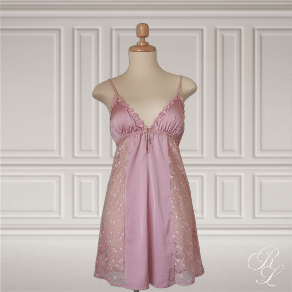 Babydoll Julie - Rosa
