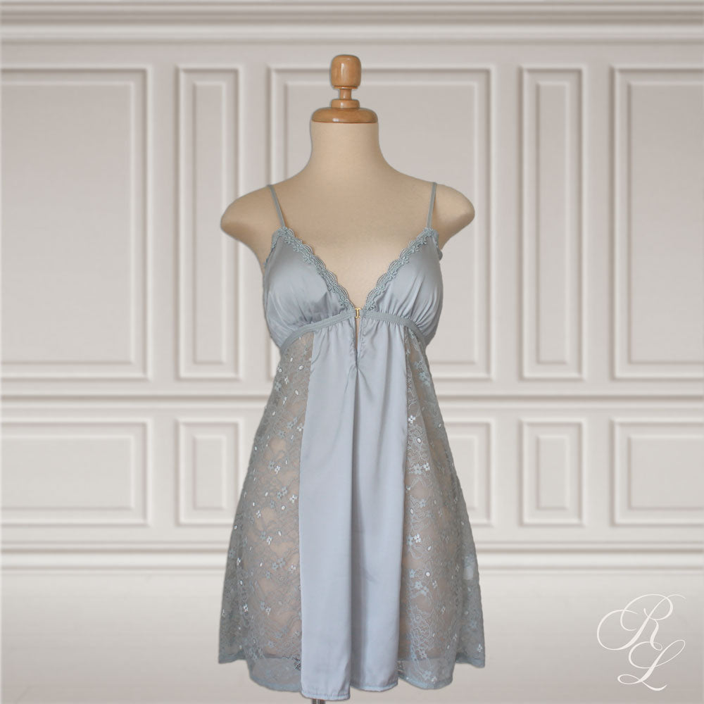 Babydoll Julie - Celeste