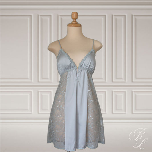 Babydoll Julie - Celeste