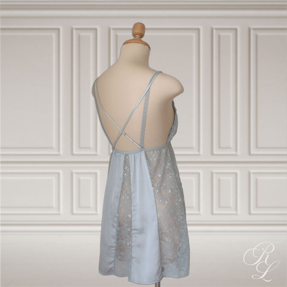 Babydoll Julie - Celeste