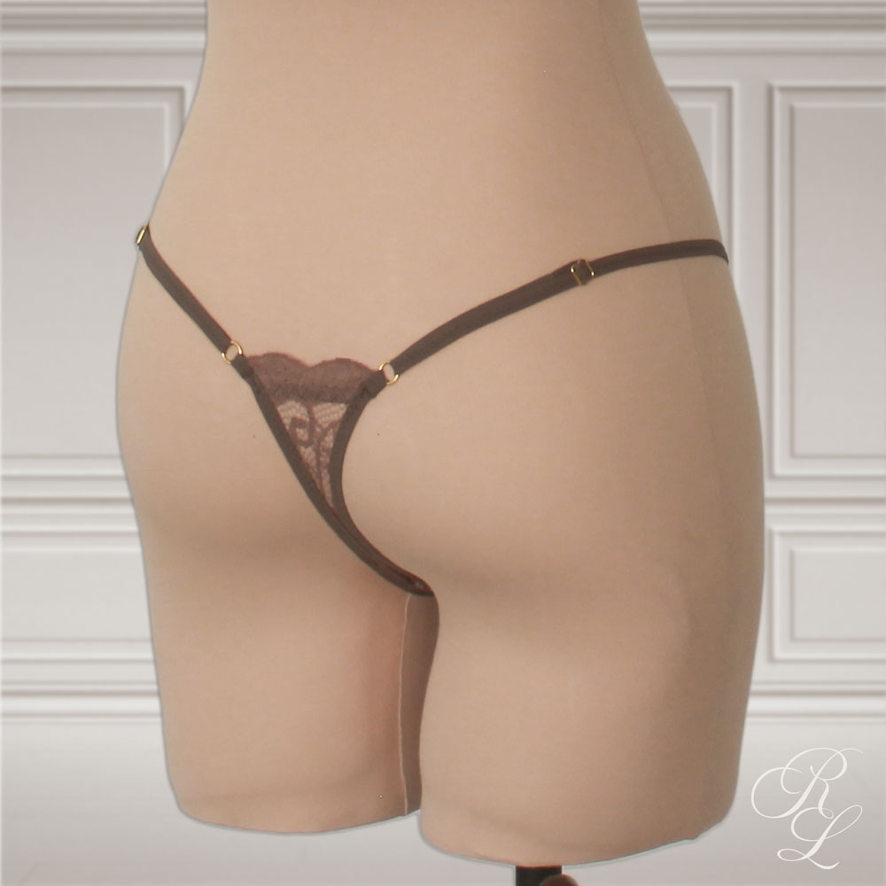 Hilo de Encaje - Arena