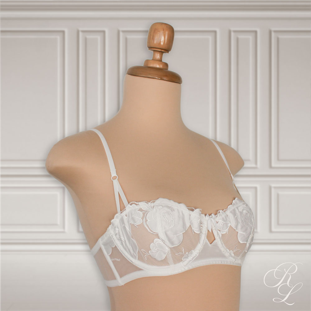 Set De Lencería Camille