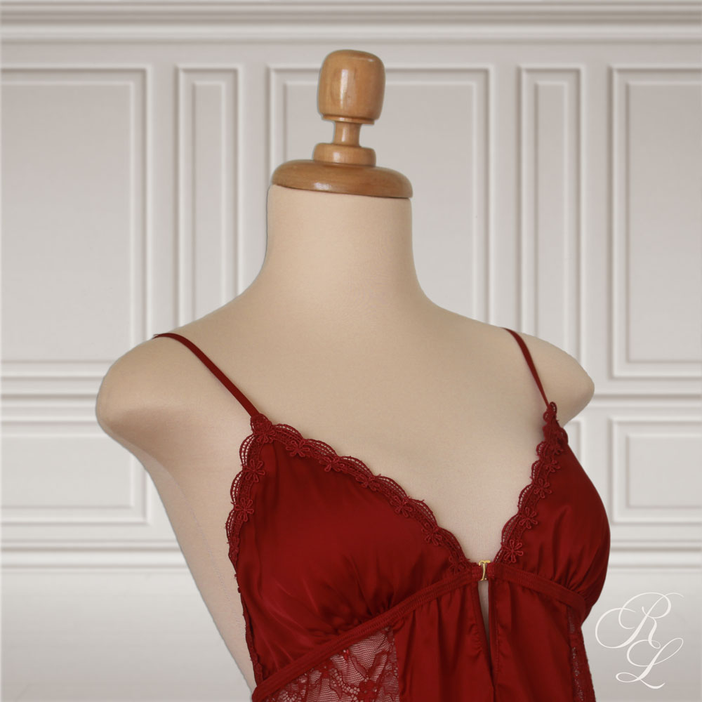 Babydoll Julie - Vino