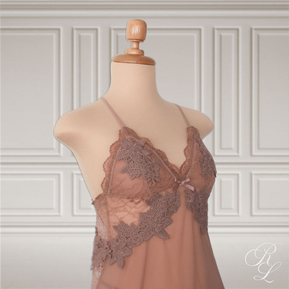 Babydoll Lily - Malva