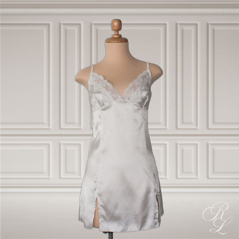 Pijama Satinada con Bata Meli